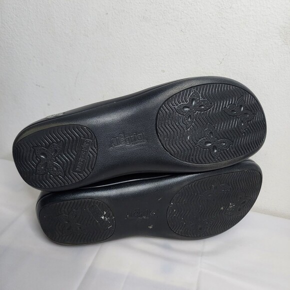 Alegria Women’s Slip-On Keli Bamboo Leather Nursing Shoes – Size 11.5-12 US - Picture 7 of 11